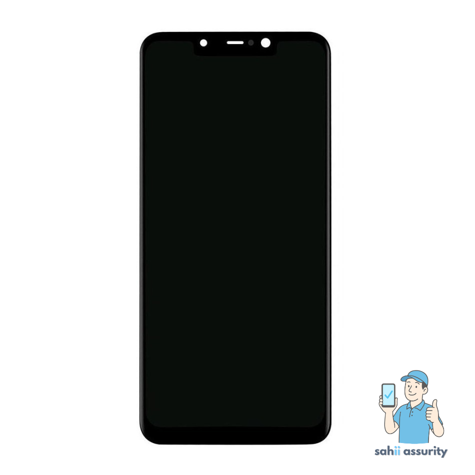 LCD with Touch Screen for Xiaomi Pocophone F1 thumbnail